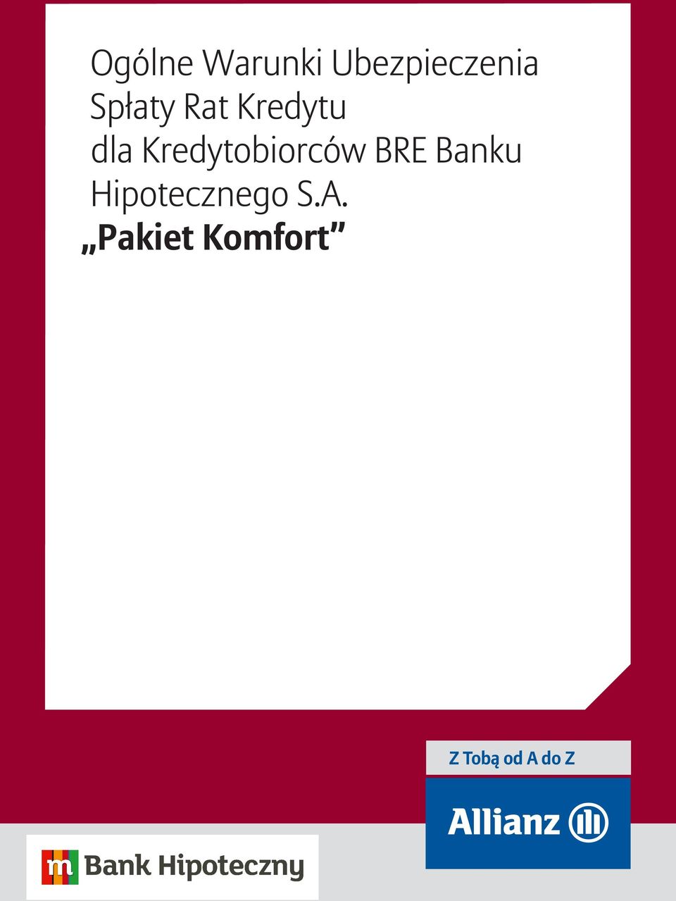 Kredytobiorców BRE Banku