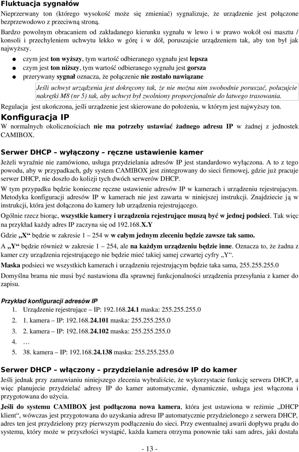 najwyższy.