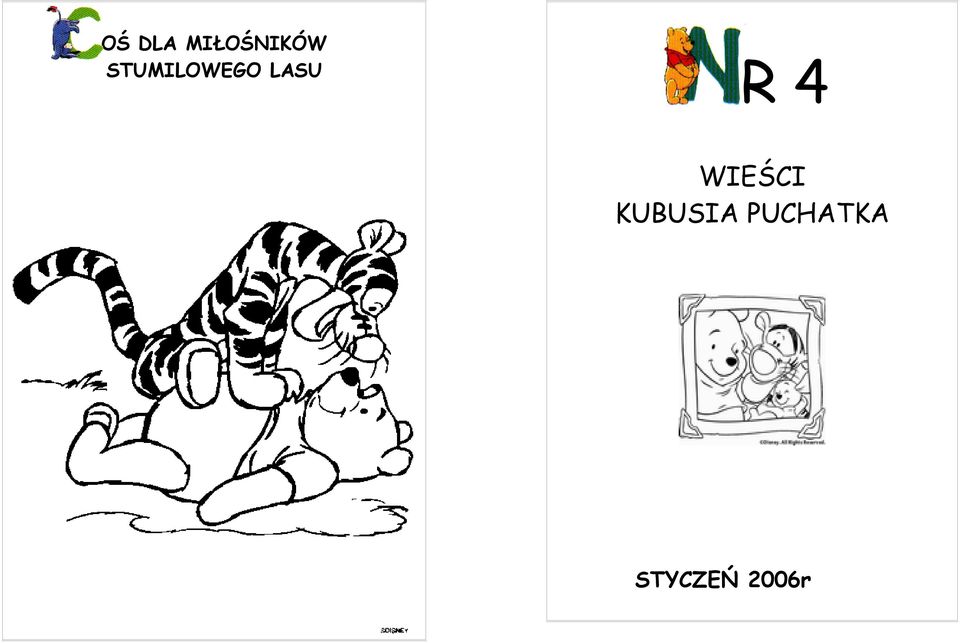 4 WIEŚCI KUBUSIA