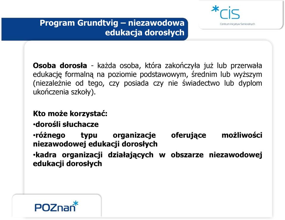 świadectwo lub dyplom ukończenia szkoły).
