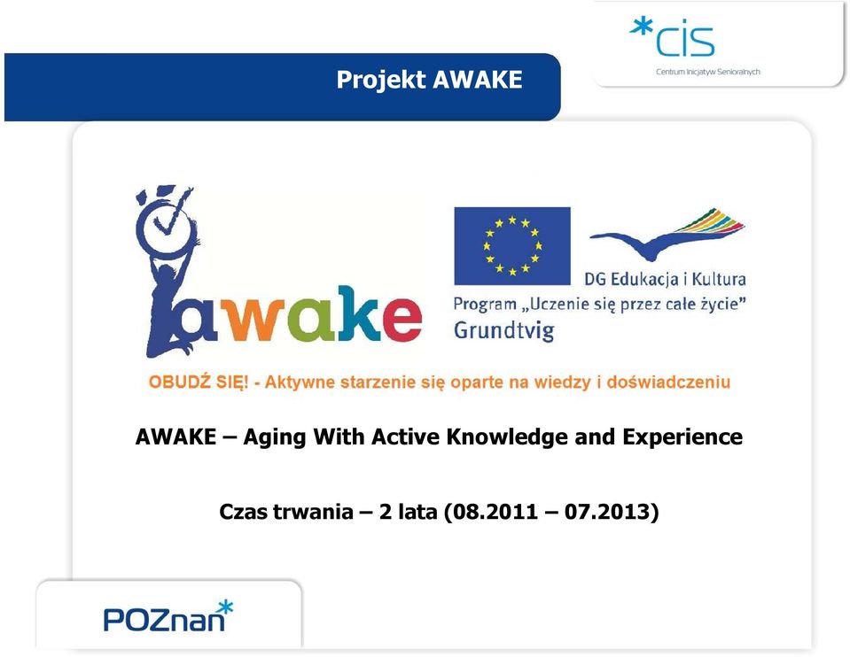 Knowledge and Experience