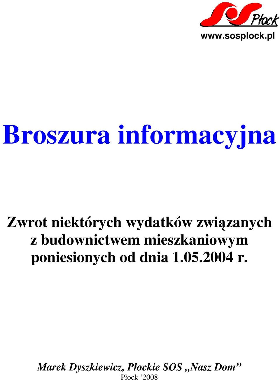 wydatków związanych z budownictwem