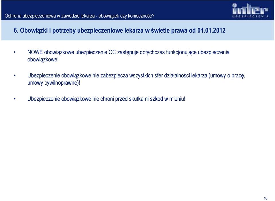 obowiązkowe!