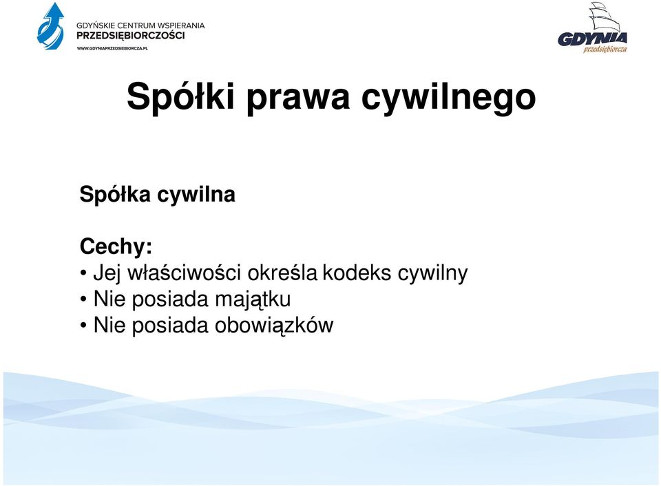 określa kodeks cywilny Nie