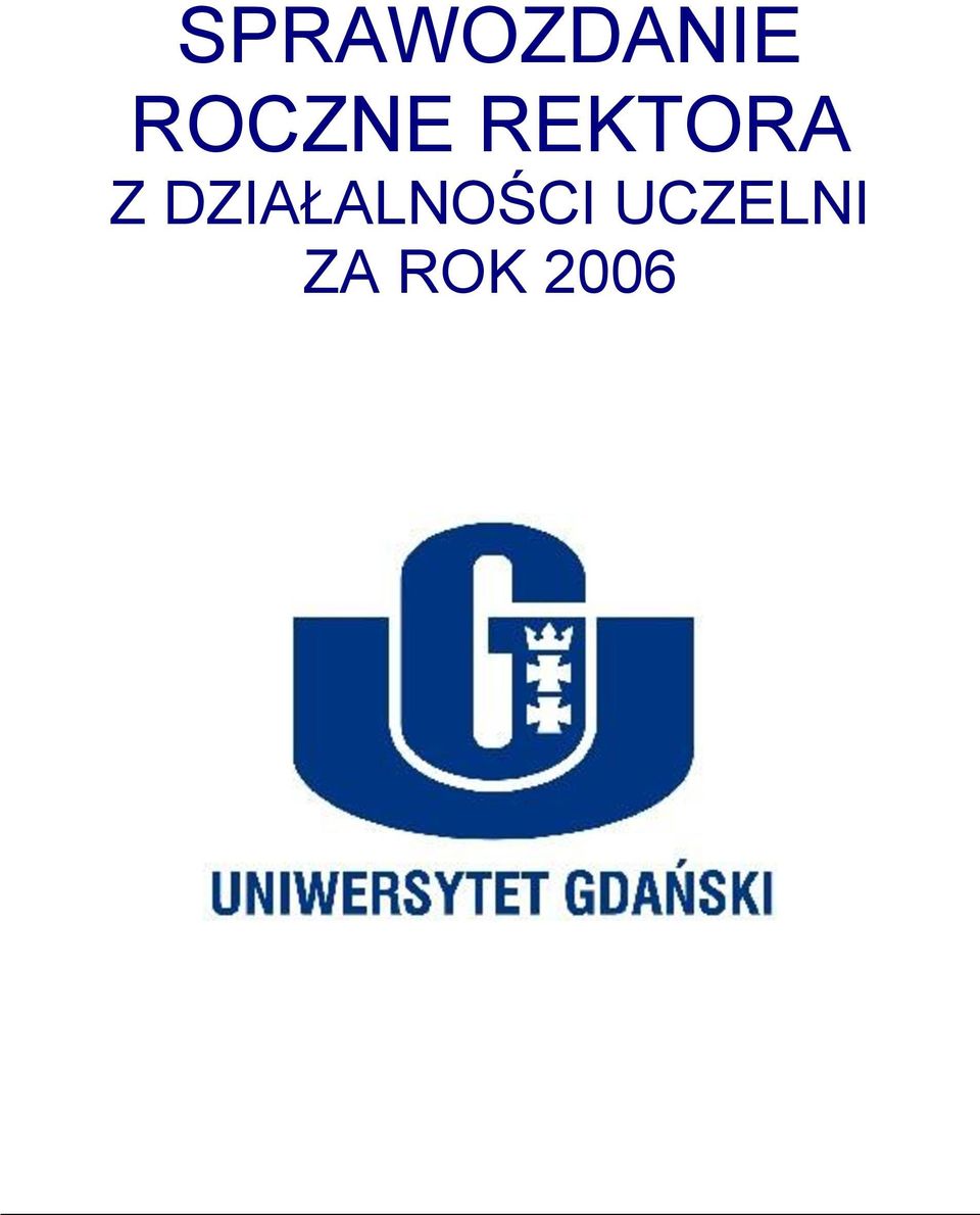 Z DZIAŁALNOŚCI