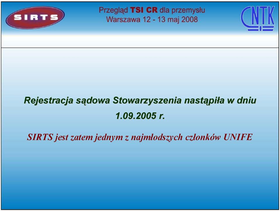 w dniu 1.09.2005 r.