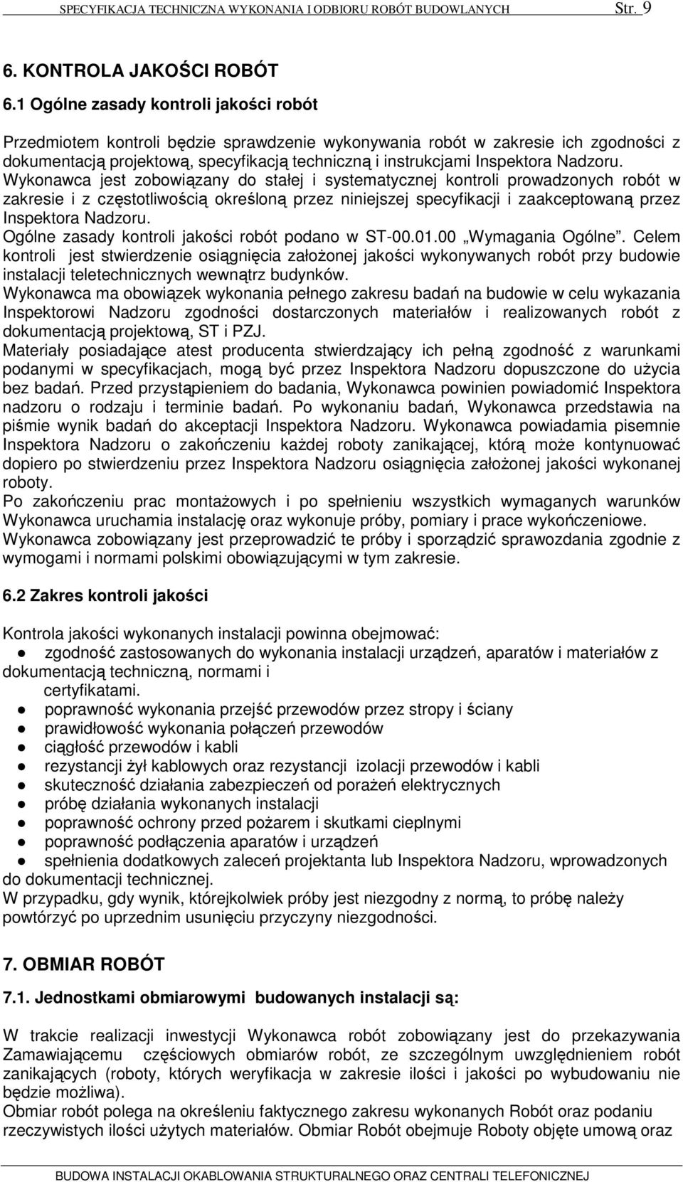 Nadzoru.