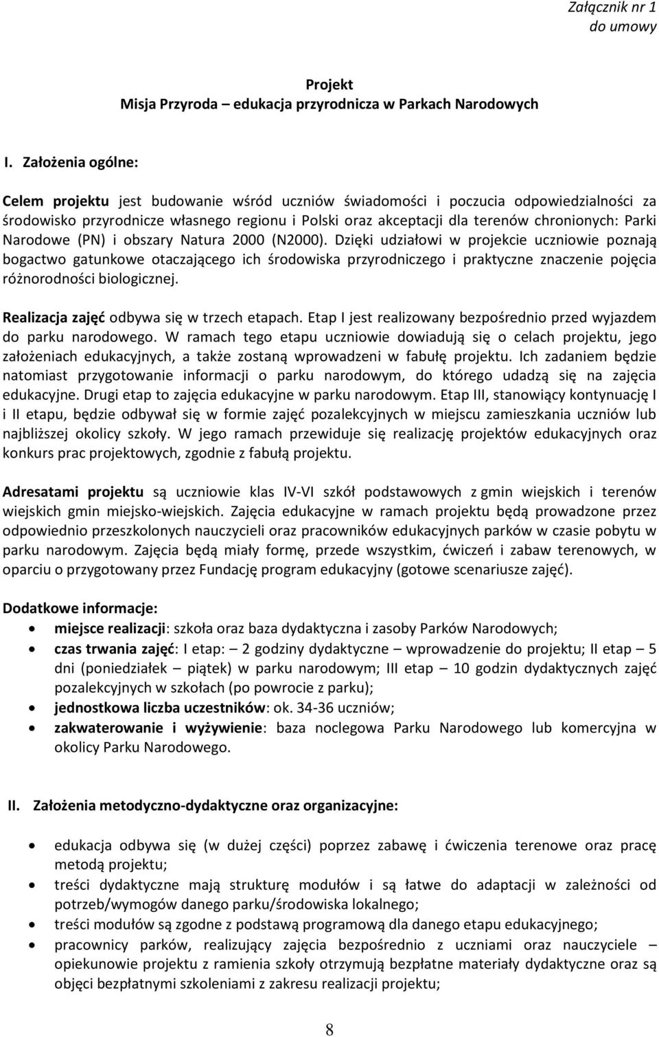 Parki Narodowe (PN) i obszary Natura 2000 (N2000).