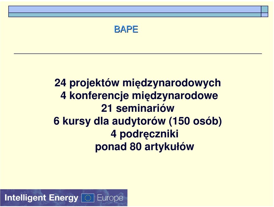seminariów 6 kursy dla audytorów