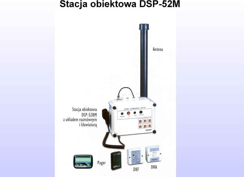 DSP-52M