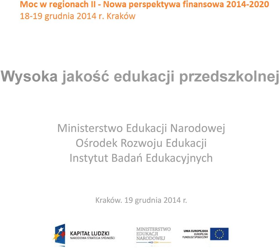 Ośrodek Rozwoju Edukacji Instytut