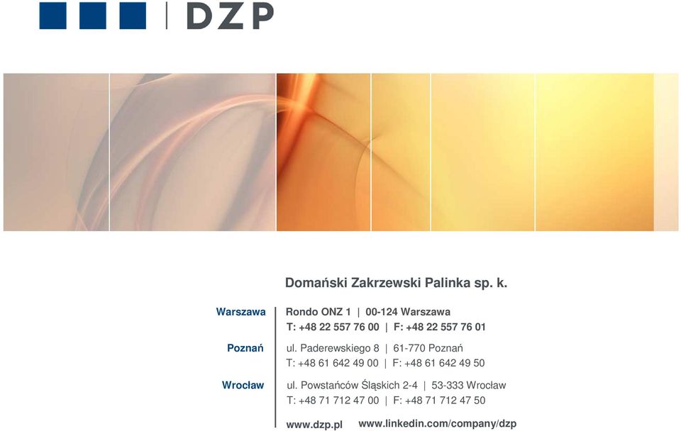 Poznań ul.