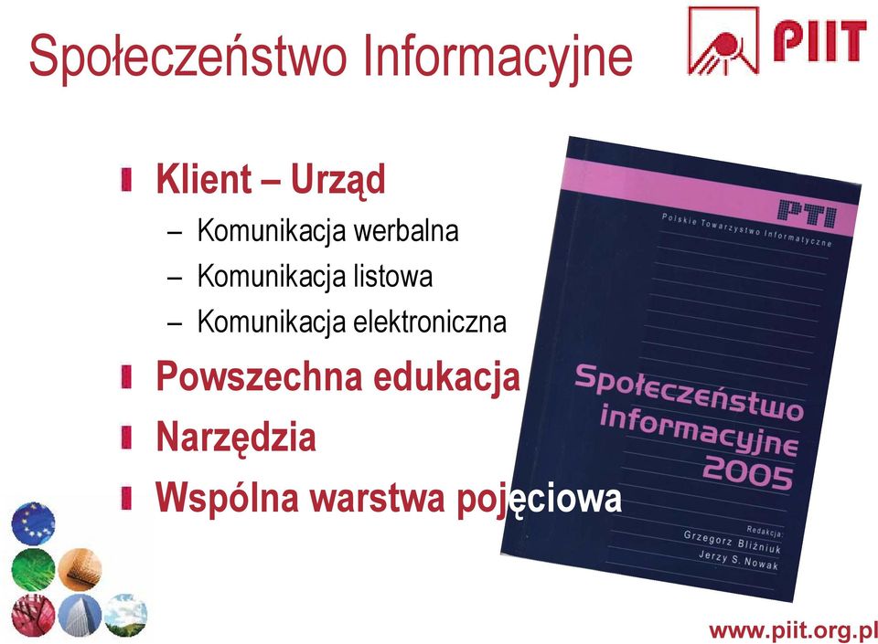 Komunikacja elektroniczna Powszechna