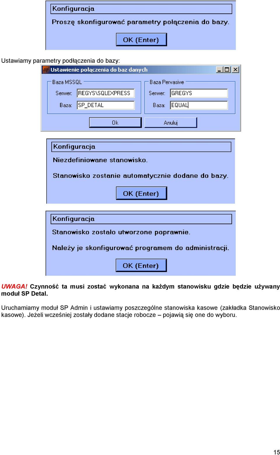 moduł SP Detal.