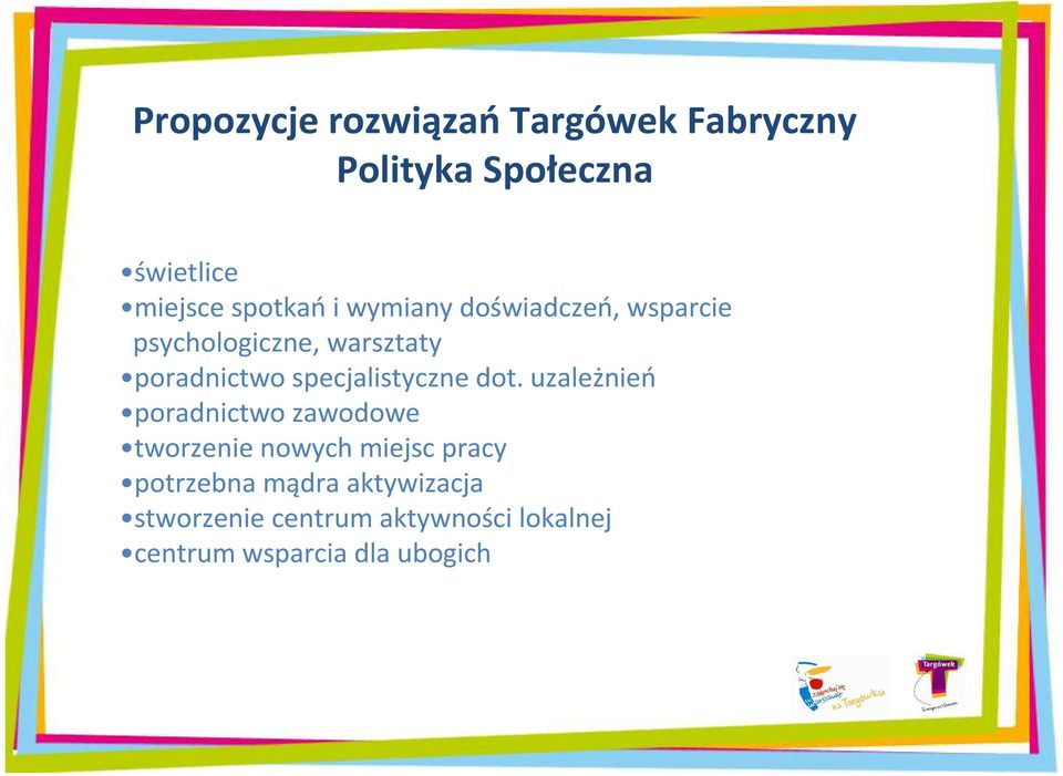 specjalistyczne dot.