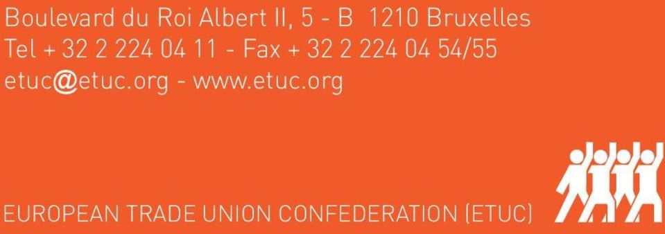 2 224 04 54/55 etuc@