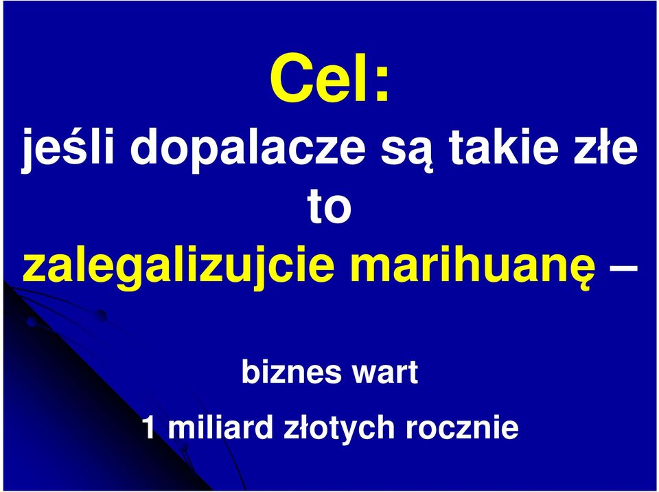 zalegalizujcie marihuanę