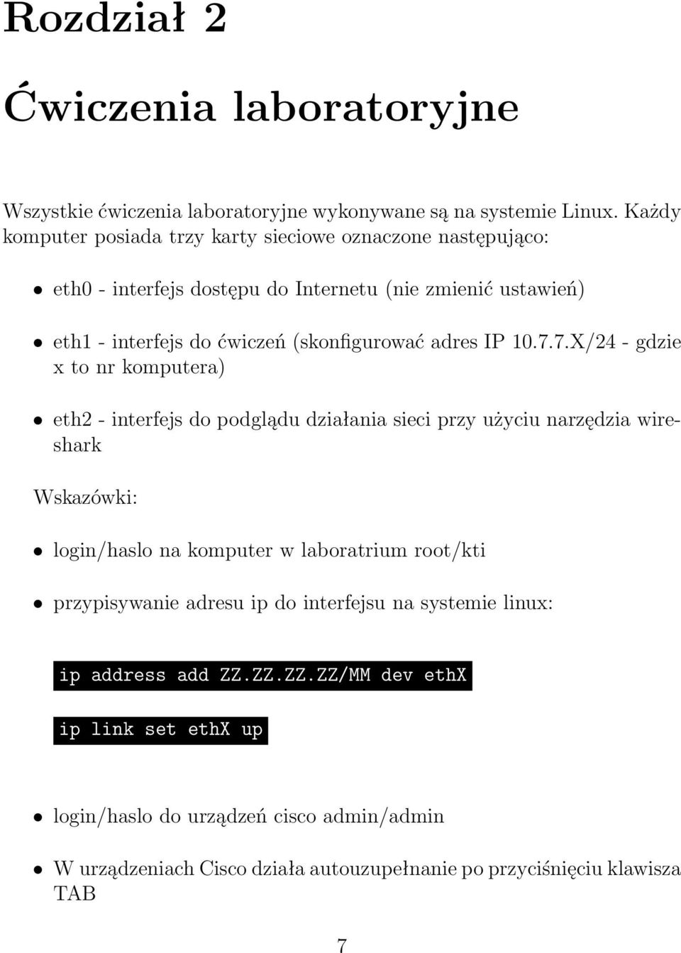 adres IP 10.7.