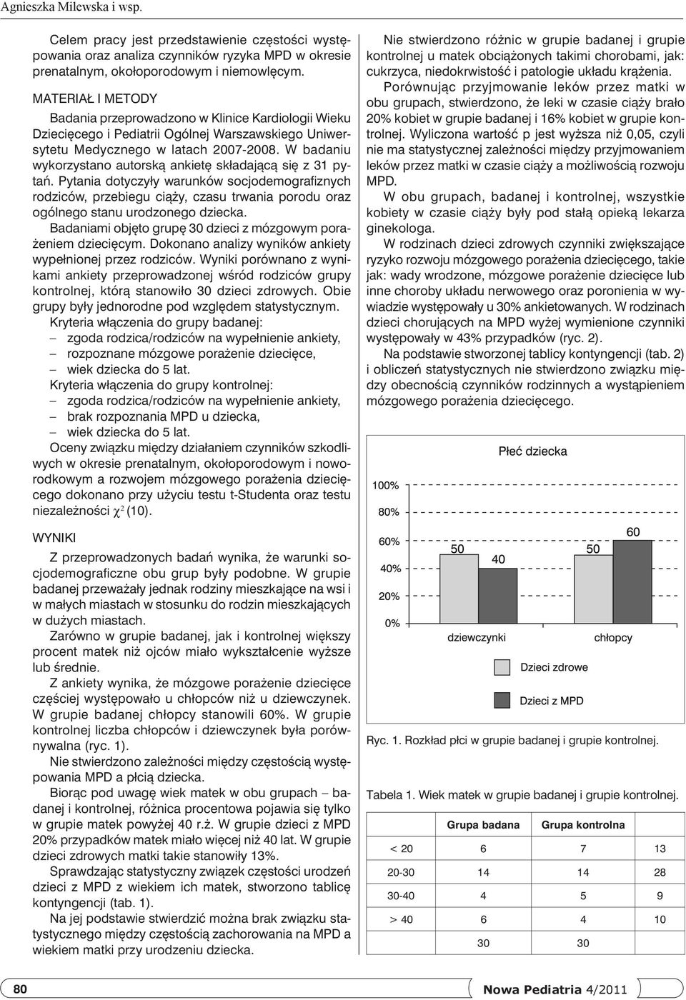 W badaniu wykorzystano autorską ankietę składającą się z 31 pytań.