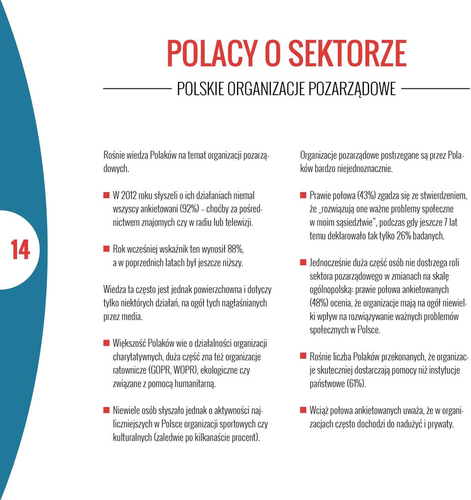 Rok wcześniej wskaźnik ten wynosił 88%, a w poprzednich latach był jeszcze niższy.