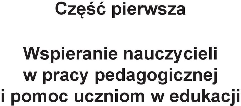 nauczycieli w pracy