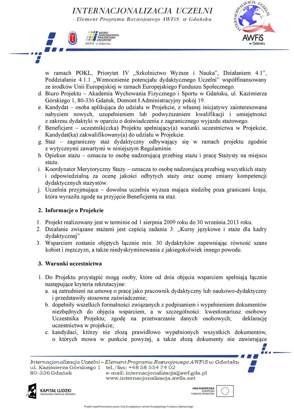 Kazimierza Górskiego 1, 80-336 Gdańsk, Domont I Administracyjny pokój 19. e.