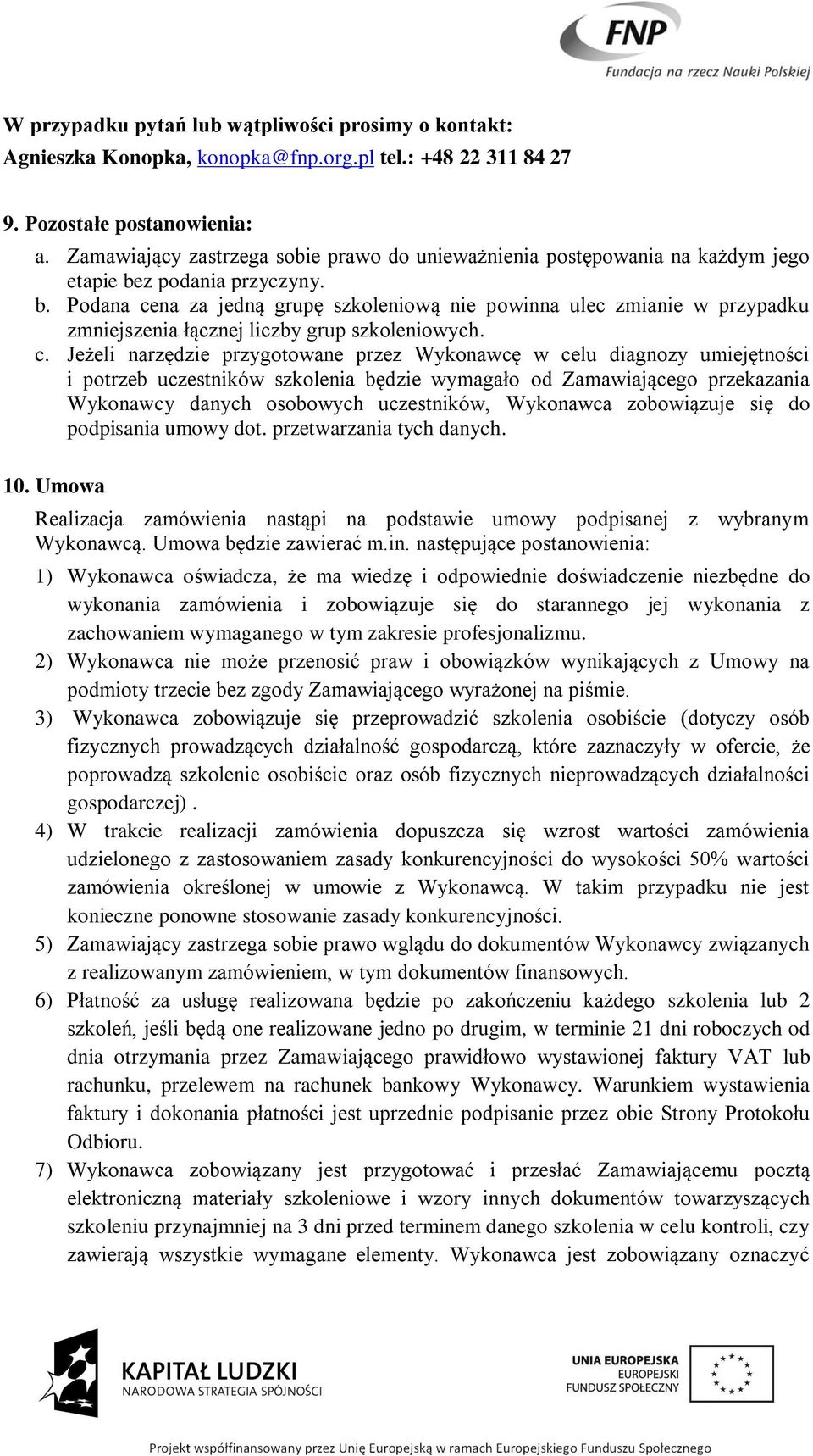 z podania przyczyny. b. Podana ce