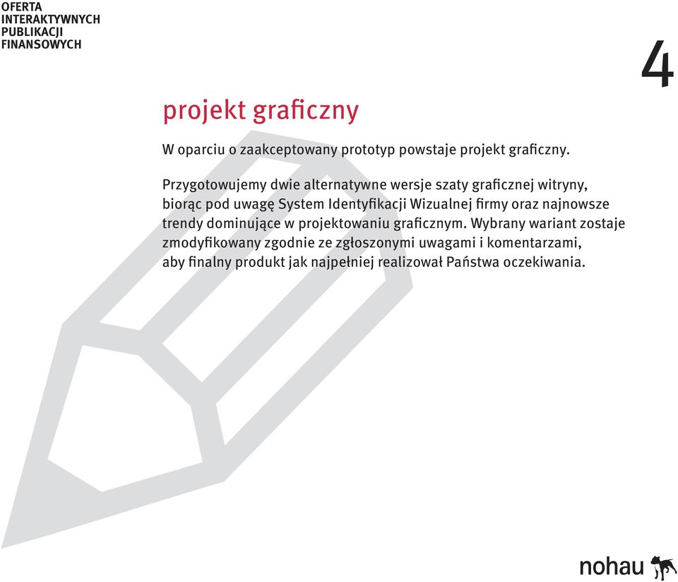 Wizualnej firmy oraz najnowsze trendy dominujące w projektowaniu graficznym.