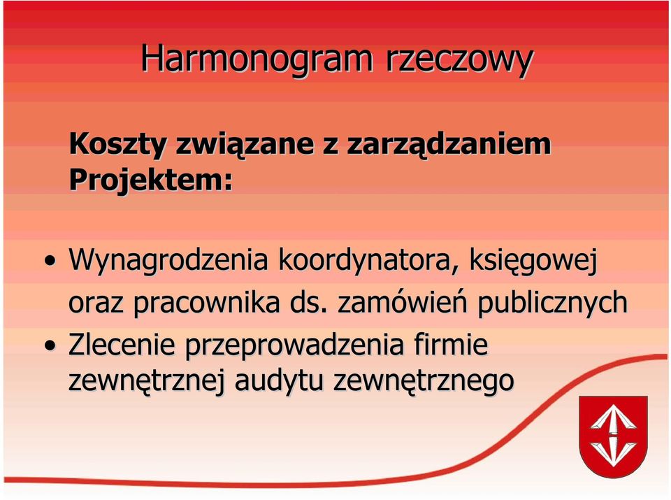 księgowej oraz pracownika ds.