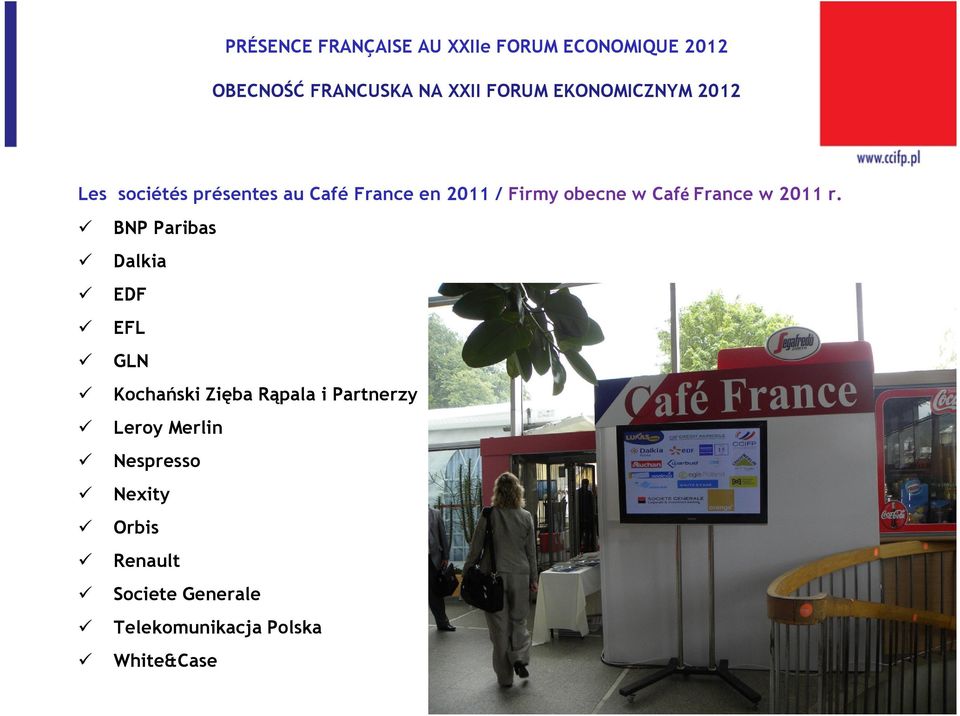 France w 2011 r.