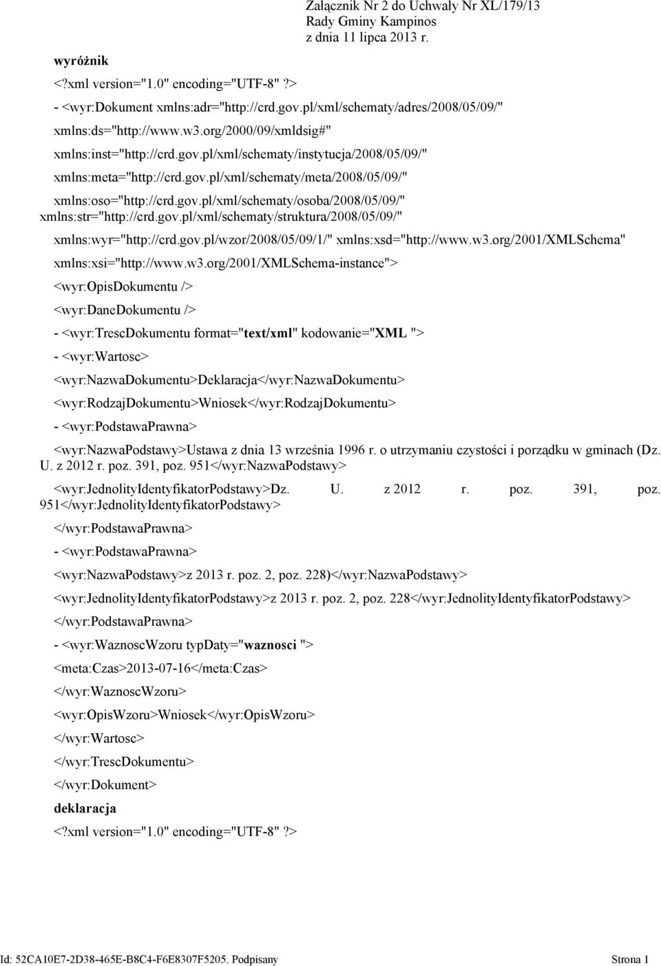 gov.pl/xml/schematy/osoba/2008/05/09/" xmlns:str="http://crd.gov.pl/xml/schematy/struktura/2008/05/09/" xmlns:wyr="http://crd.gov.pl/wzor/2008/05/09/1/" xmlns:xsd="http://www.w3.