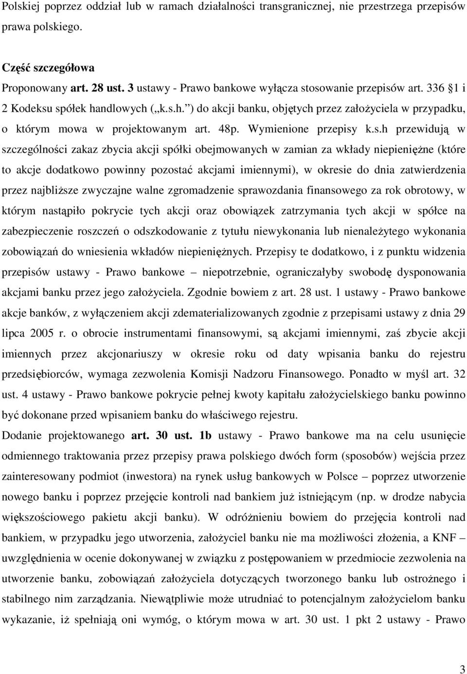 48p. Wymienione przepisy