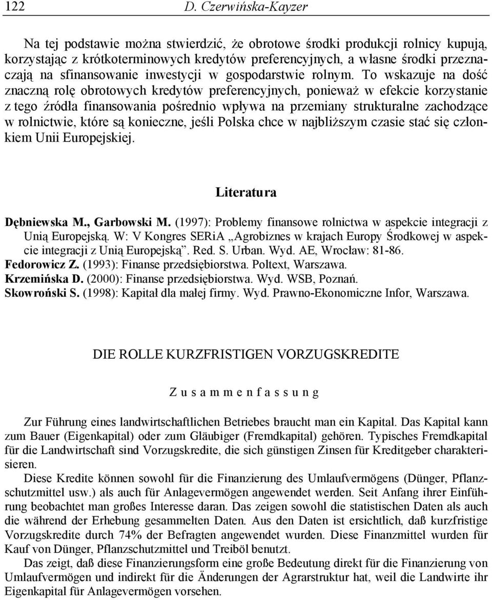 sfinansowanie inwestycji w gospodarstwie rolnym.