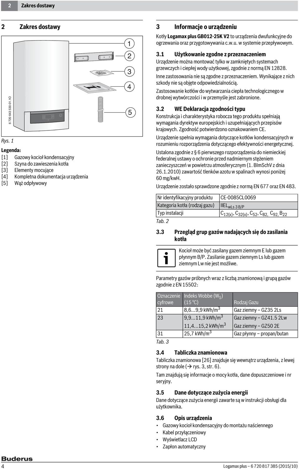 GB01-5K V to urządzenia dwufunkcyjne do ogrzewania oraz przygotowywania c.w.u. w systemie przepływowym.