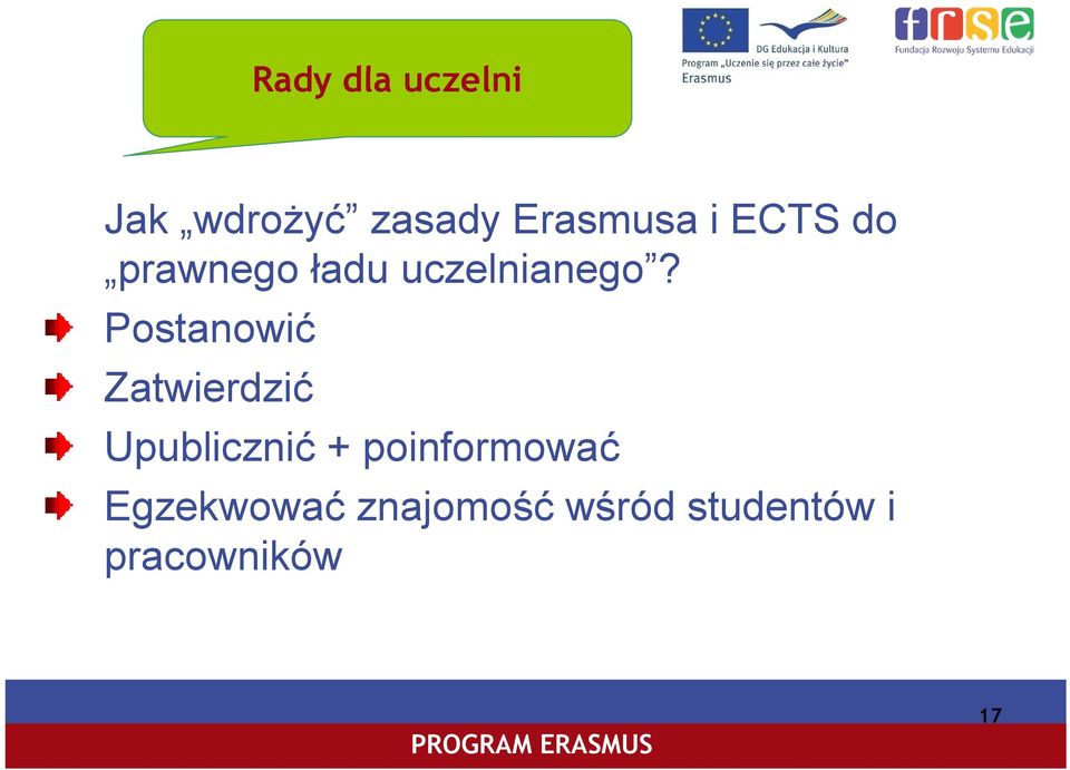 Postanowić Zatwierdzić Upublicznić +