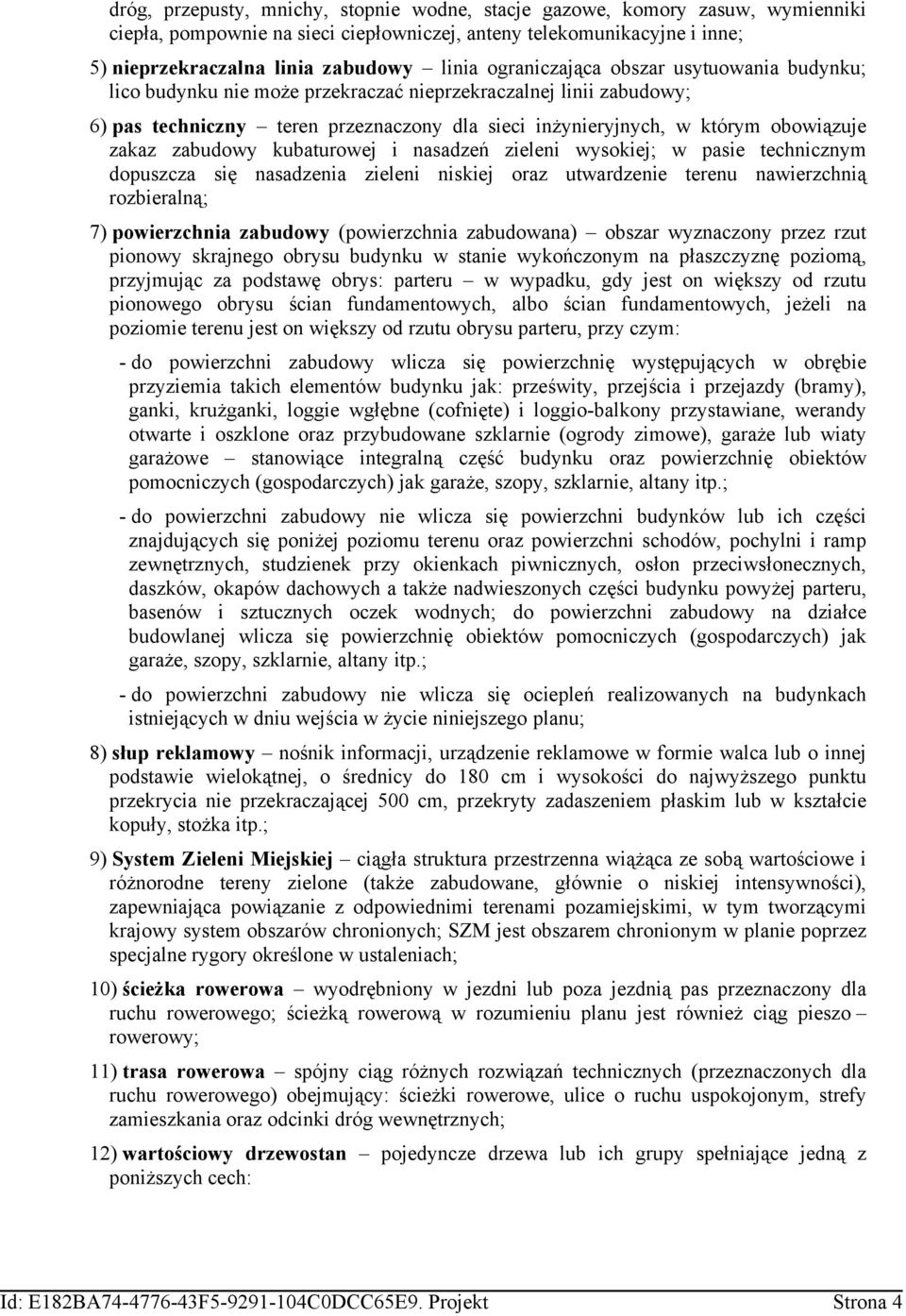 (porzhna zaudoana) oszar yznazony przz rzu ponoy srajno orysu udynu san yońzony na płaszzyznę pozoą, przyjują za podsaę orys: parru ypadu, dy js on ęszy od rzuu ponoo orysu śan fundanoyh, alo śan