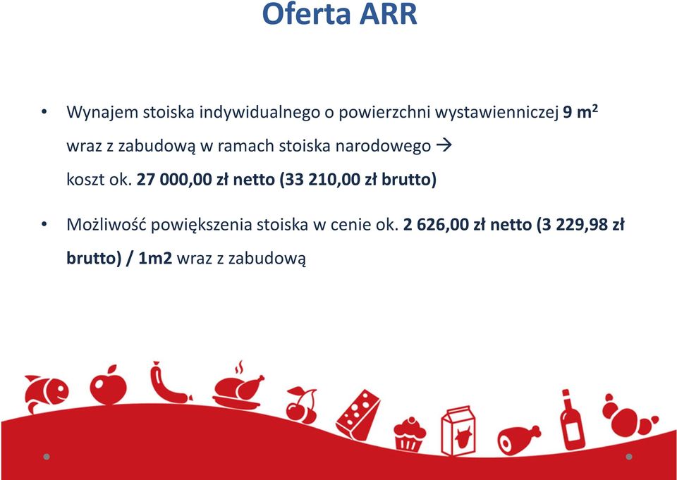 koszt ok.