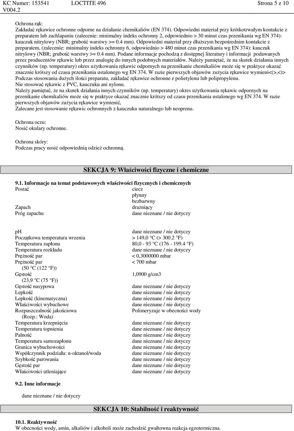 grubość warstwy >= 0.4 mm).