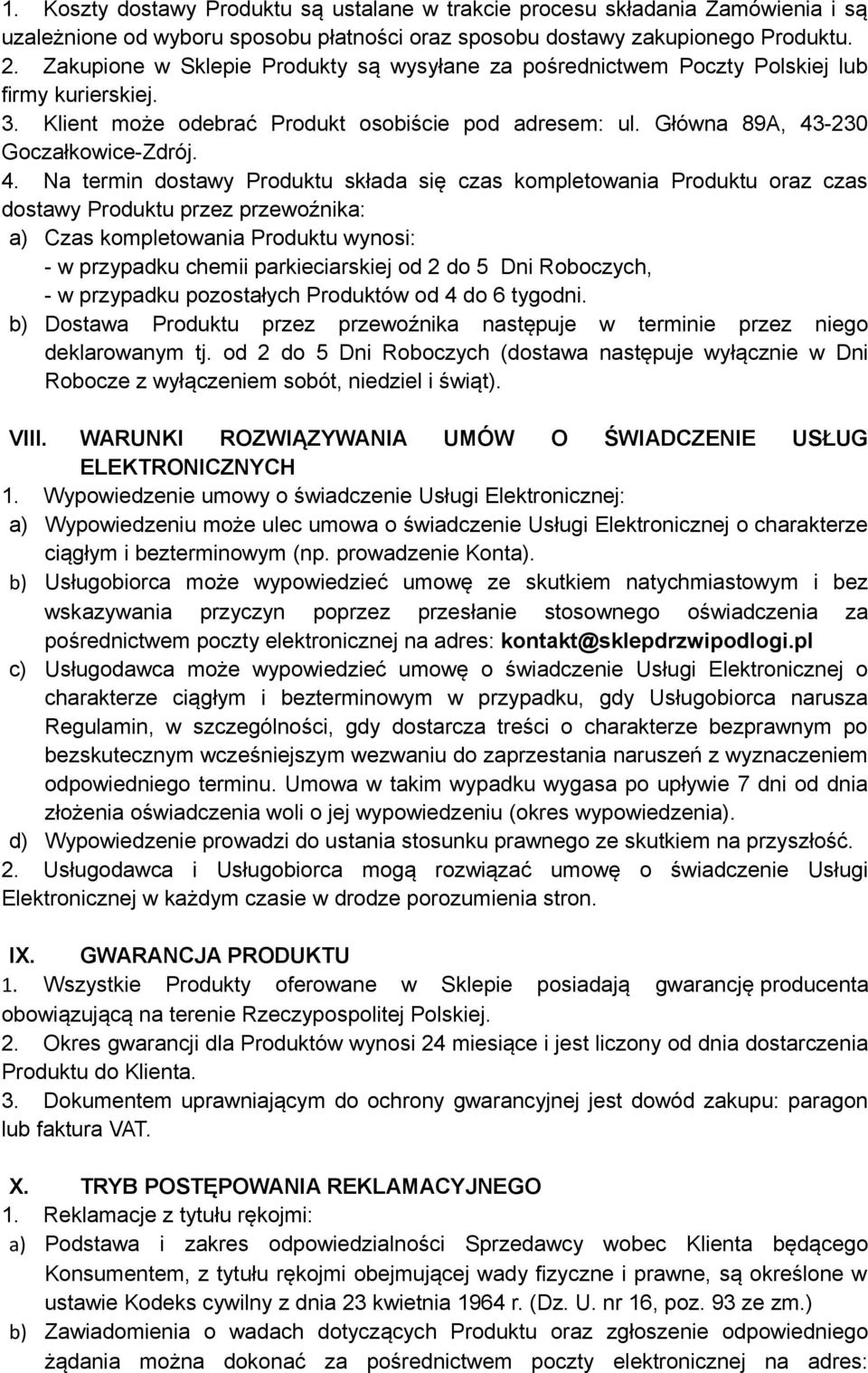 -230 Goczałkowice-Zdrój. 4.