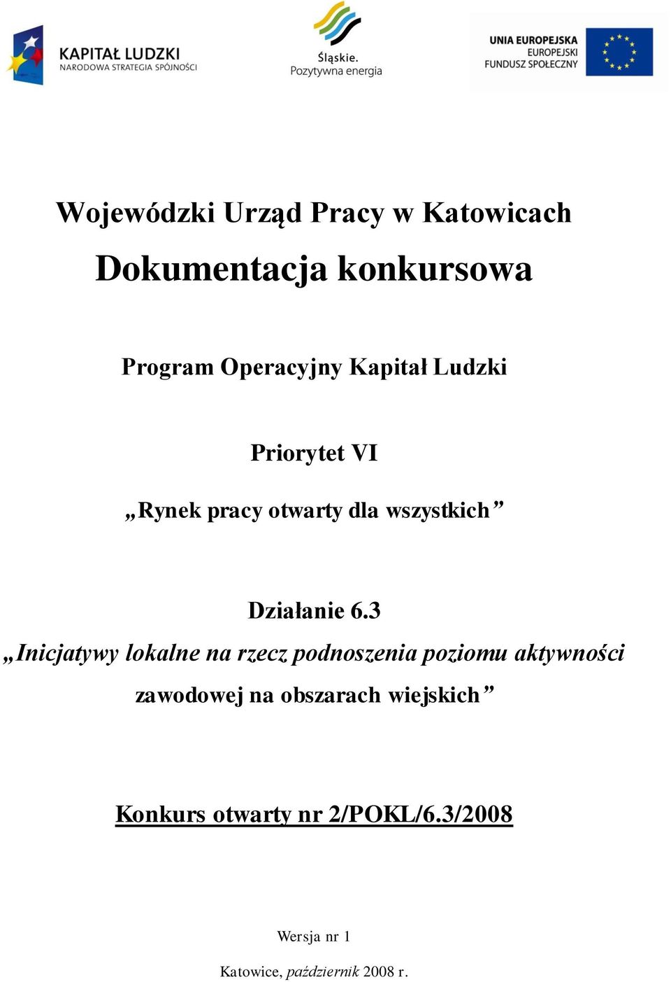 3 Inicjatywy lokalne na rzecz podnoszenia poziomu aktywności zawodowej na