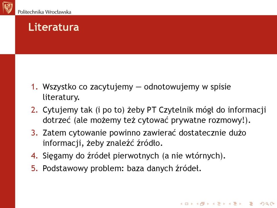 prywatne rozmowy!). 3.