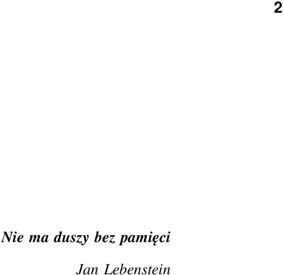 pamięci