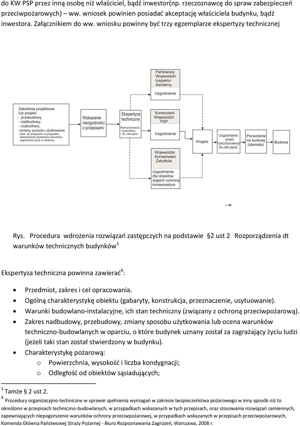 Prcedura wdrżenia rzwiązań zastępczych na pdstawie 2 ust 2 Rzprządzenia dt warunków technicznych budynków 3 Ekspertyza techniczna pwinna zawierać 4 : Przedmit, zakres i cel pracwania.