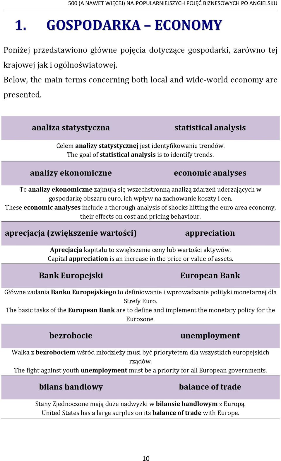 The goal of statistical analysis is to identify trends.