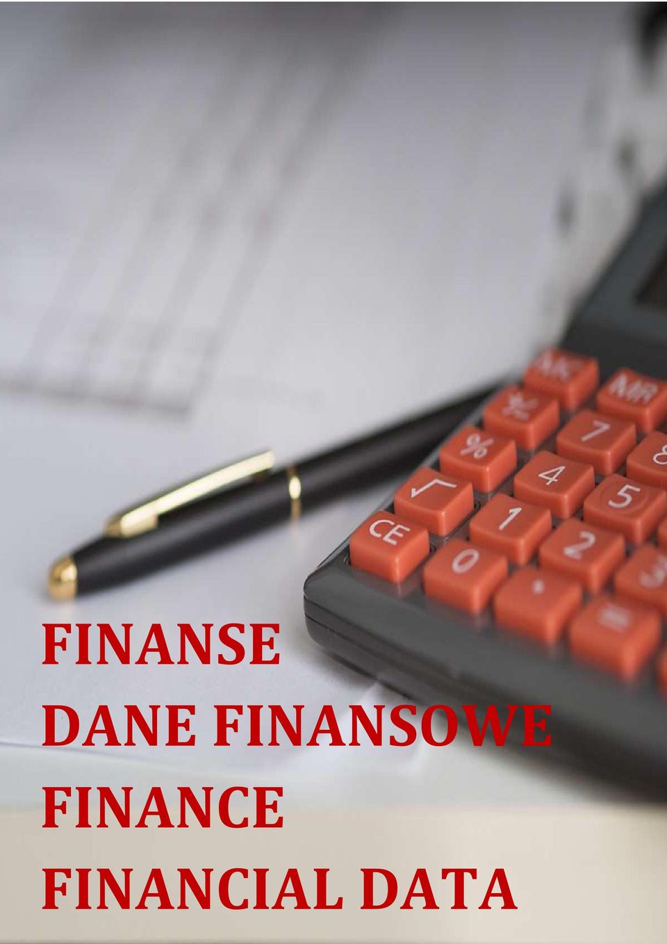 FINANSOWE