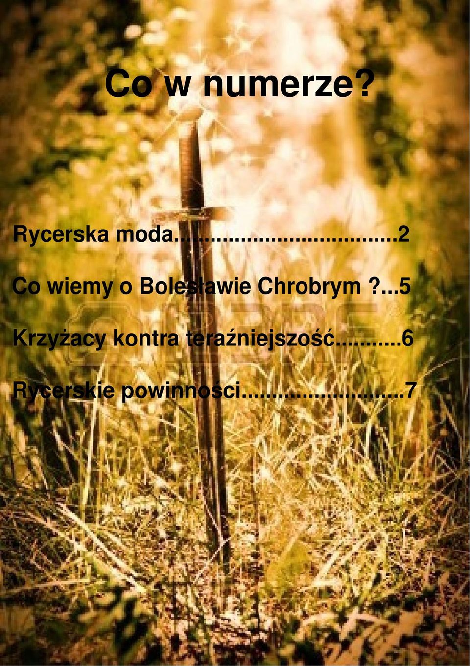 Chrobrym?