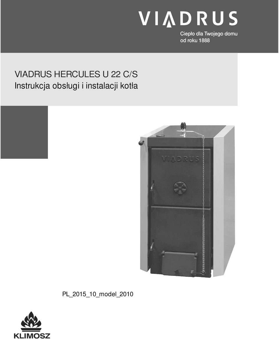 obsługi i instalacji