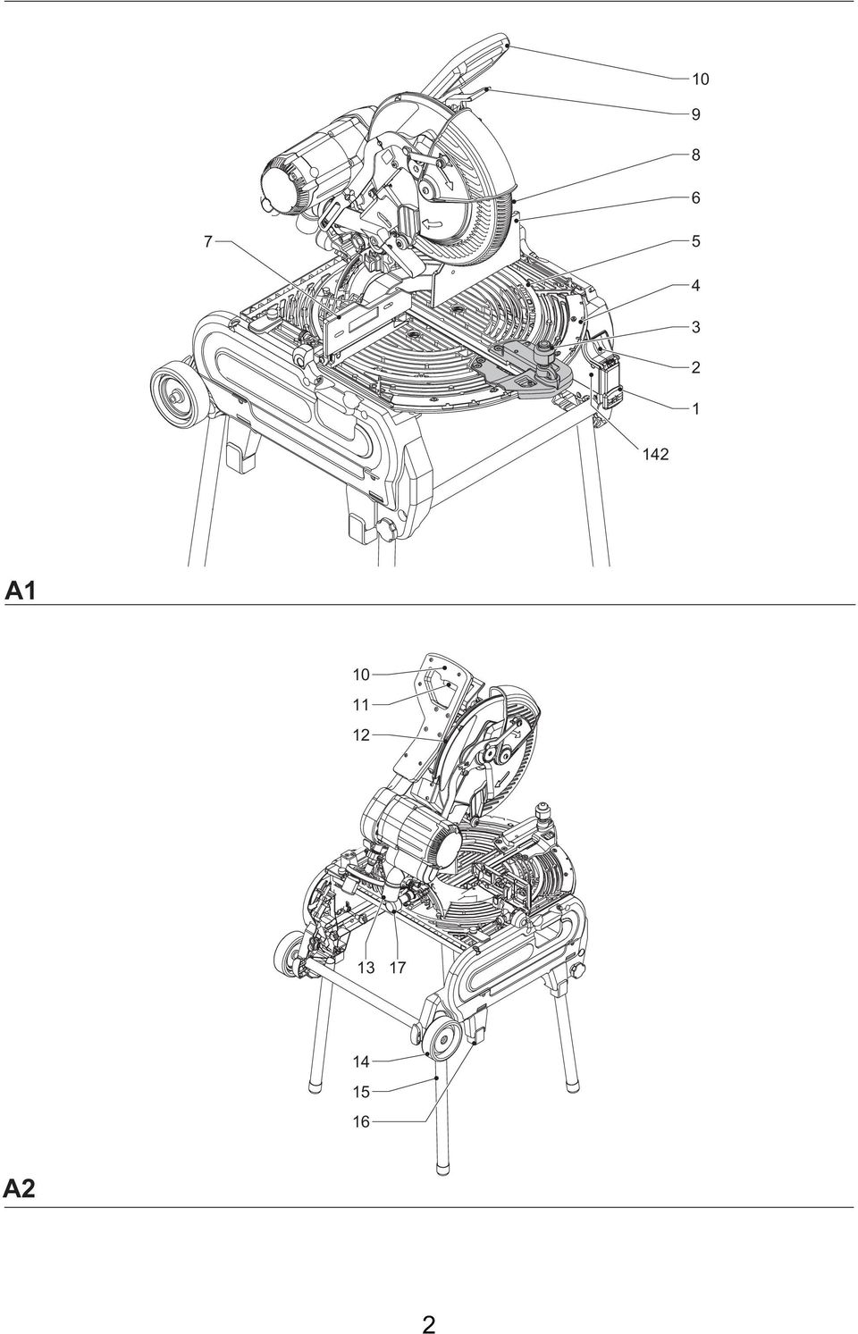A1 10 11 12