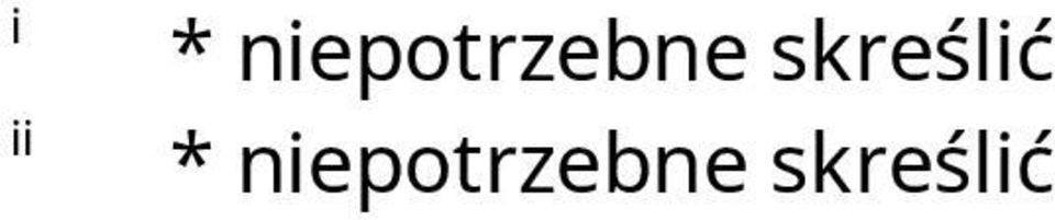 skreślić * 