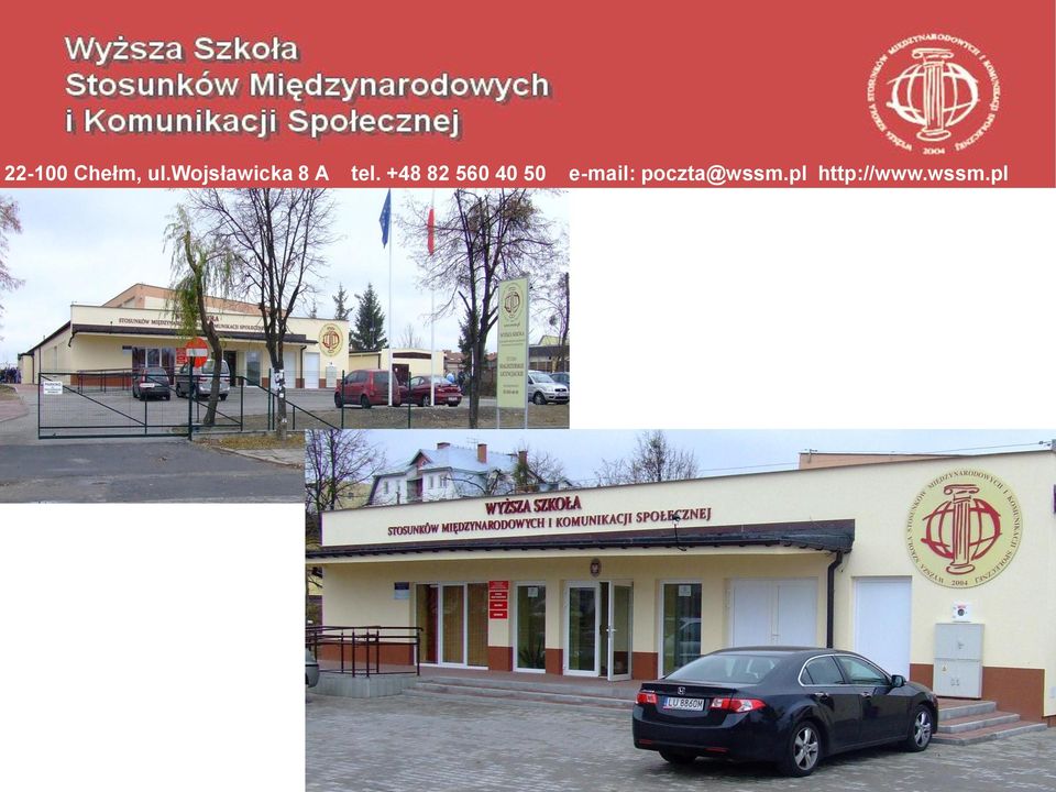 +48 82 560 40 50